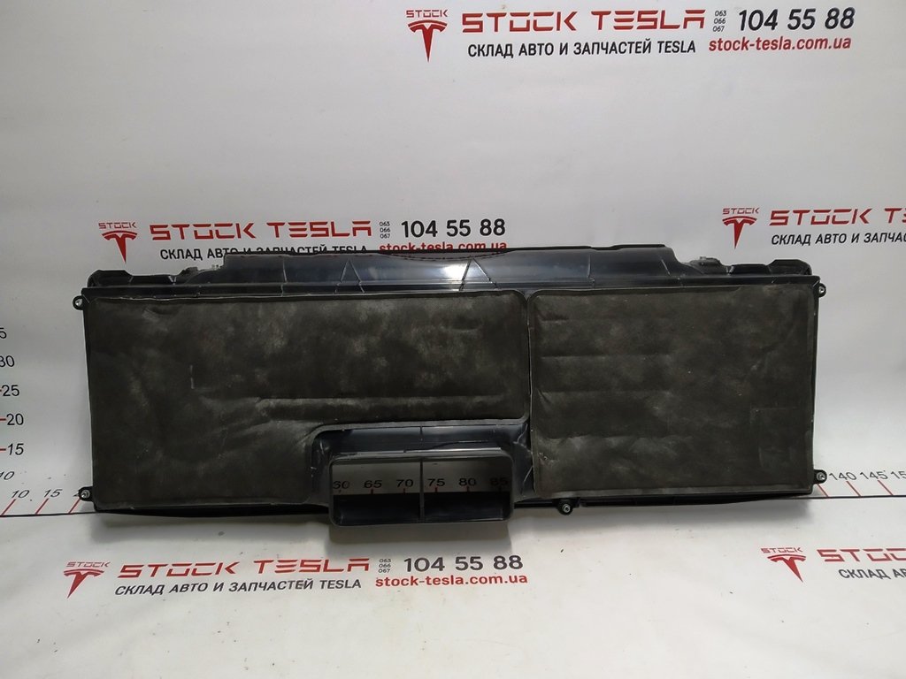 1 HEPA luftfilterhus Tesla modell X 1045566-00-Z